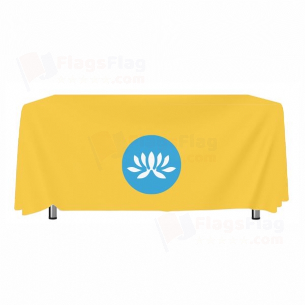 Kalmykia Tablecloth Models