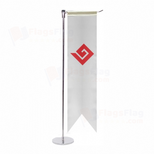 Karasid dynasty L Table Flag