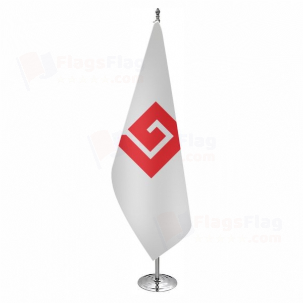 Karasid dynasty Office Flag Karasid dynasty Office Flags