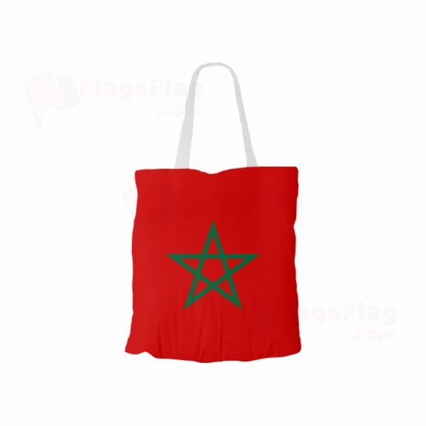 Morocco Cloth Bag Models