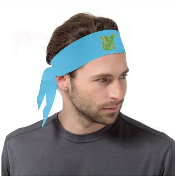 Nogais Digital Print Bandanas