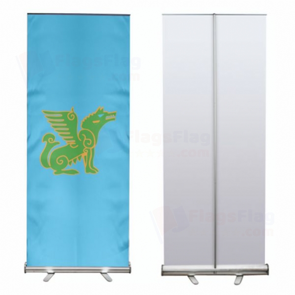 Nogais Roll Up Banner