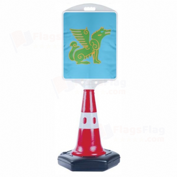 Nogais Small Size Road Bollard