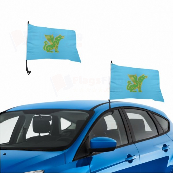 Nogais Vehicle Convoy Flag