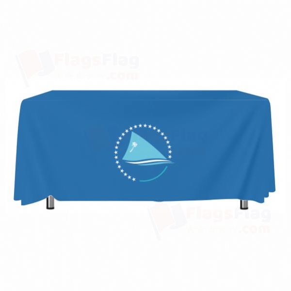 Pacific Community Tablecloth Models