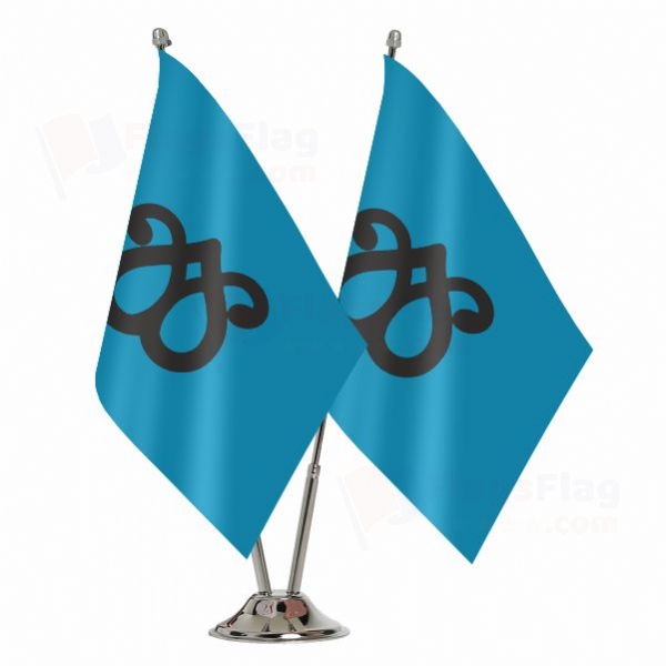 Qara Qoyunlu Binary Table Flag