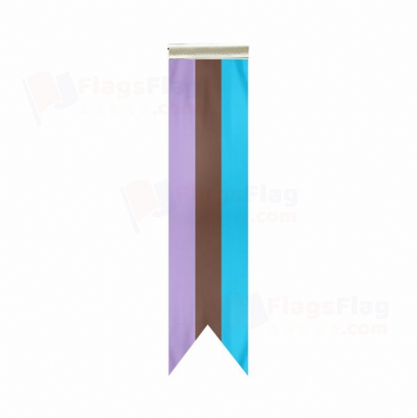 Rainbow Androsexual L Table Flags Flag Only