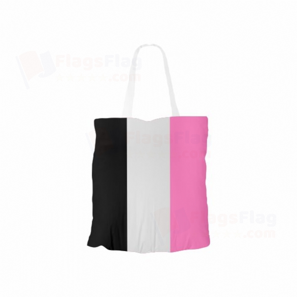 Rainbow Femaric Cloth Bag Models