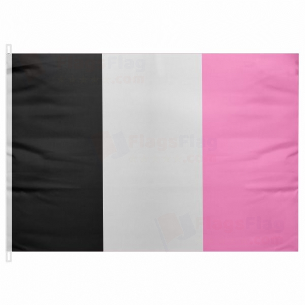 Rainbow Femaric Send Flag