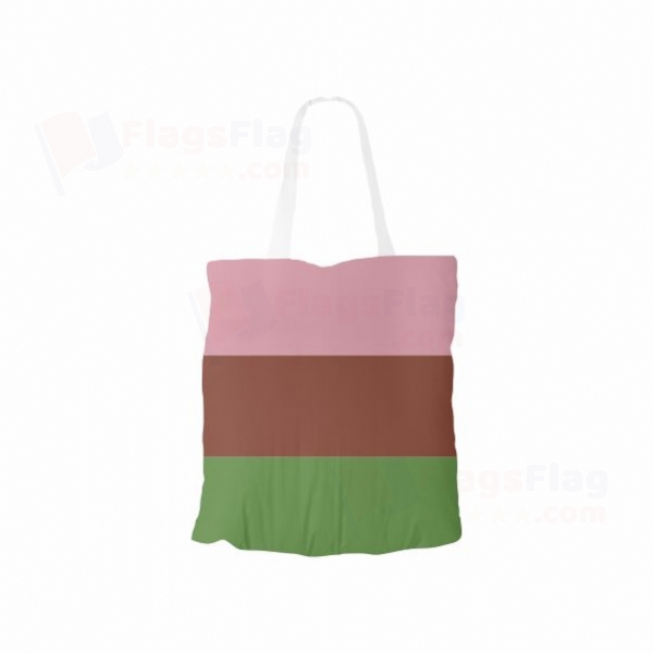 Rainbow Gynesexual Cloth Bag Models