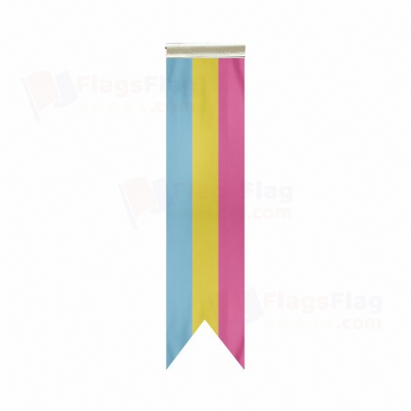 Rainbow Pansexual L Table Flags Flag Only