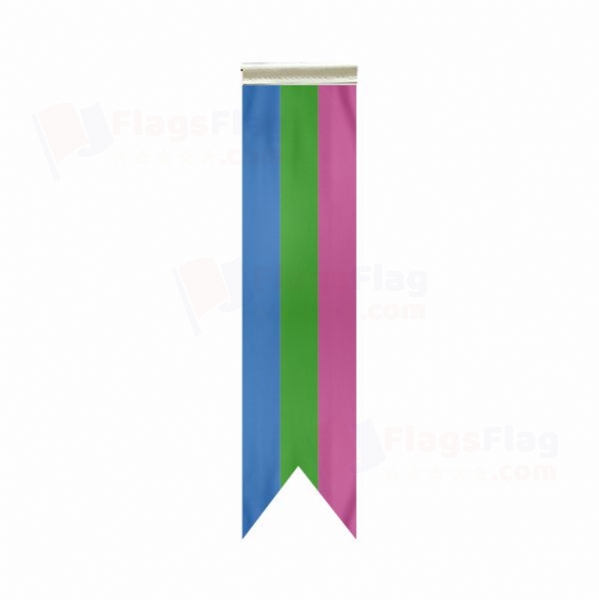 Rainbow Polysexuality L Table Flags Flag Only