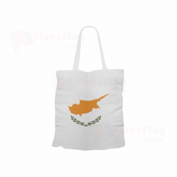 Republic of Cyprus Cloth Bag Models