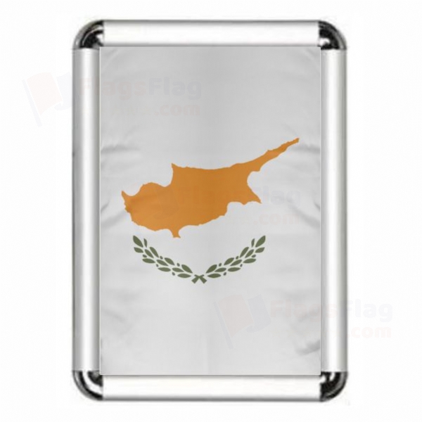 Republic of Cyprus Framed Pictures