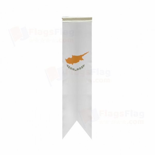 Republic of Cyprus L Table Flags Flag Only