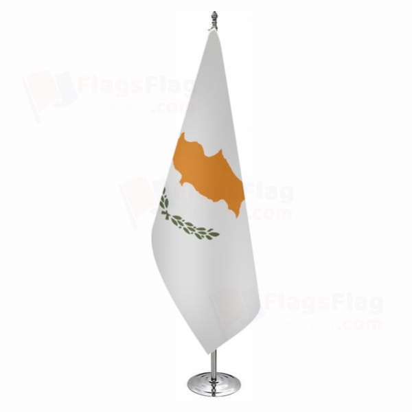 Republic of Cyprus Office Flag Republic of Cyprus Office Flags