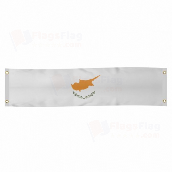 Republic of Cyprus Poster Banner