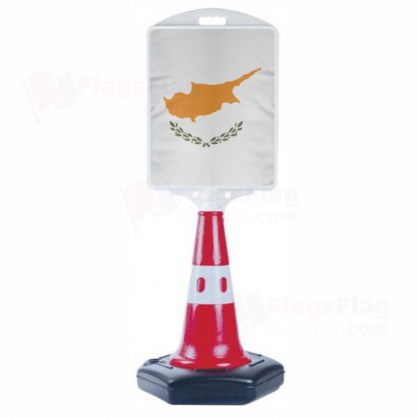 Republic of Cyprus Small Size Road Bollard