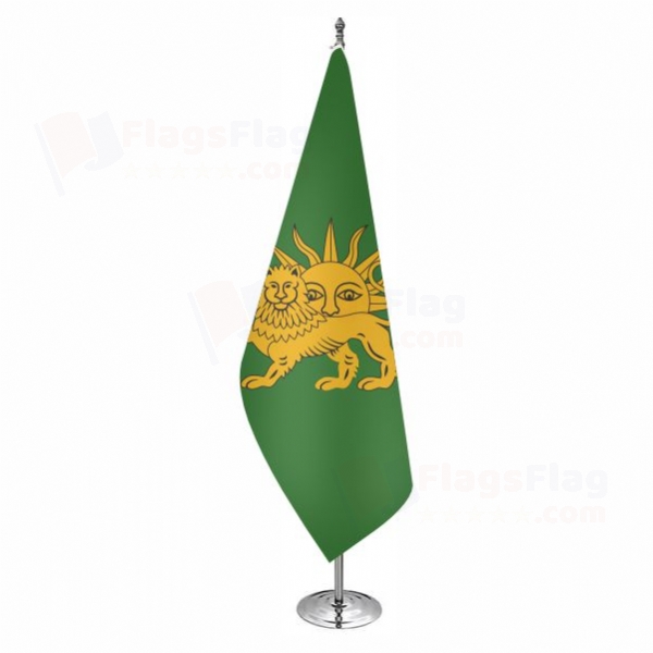 Safavid Iran Office Flag Safavid Iran Office Flags