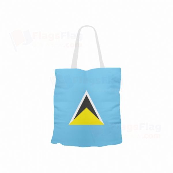 Saint Lucia Cloth Bag Models