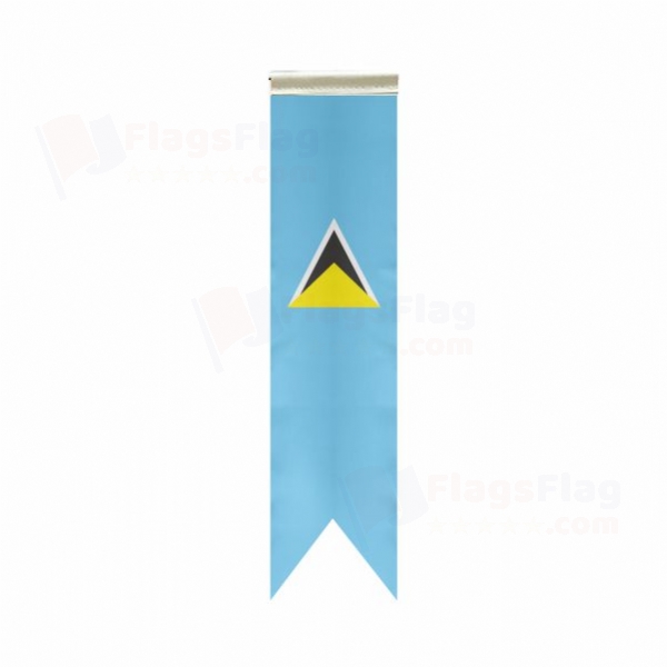 Saint Lucia L Table Flags Flag Only