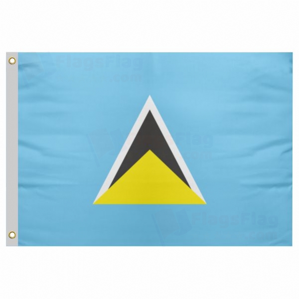 Saint Lucia Send Flag Price Saint Lucia Send Flag Prices