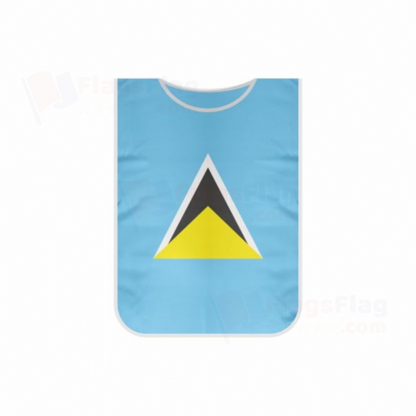 Saint Lucia Single Use Strike Apron