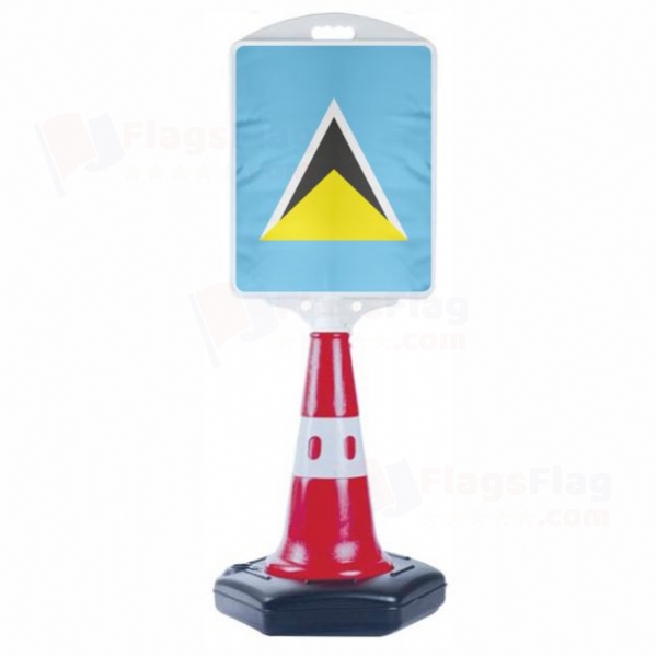 Saint Lucia Small Size Road Bollard