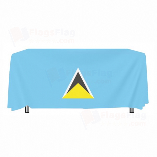 Saint Lucia Tablecloth Models