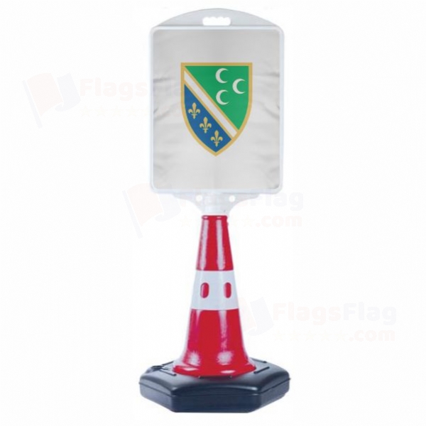 Sanjak Turks Small Size Road Bollard