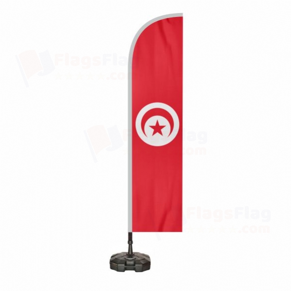 Tunisian Beach Flags Tunisian Sailing Flags