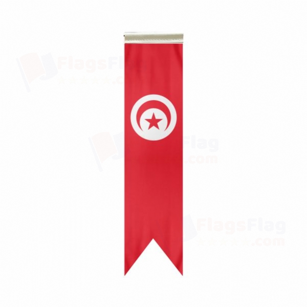 Tunisian L Table Flags Flag Only