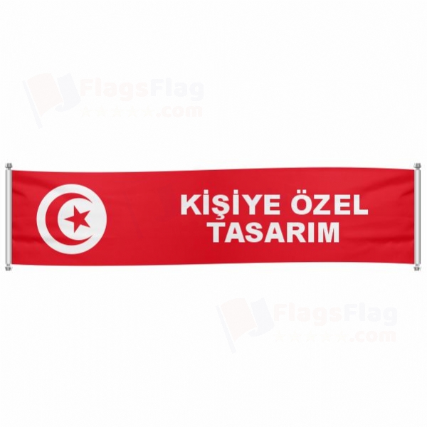 Tunisian Poster Banner