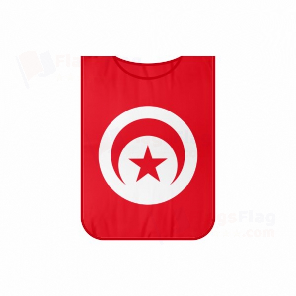 Tunisian Single Use Strike Apron