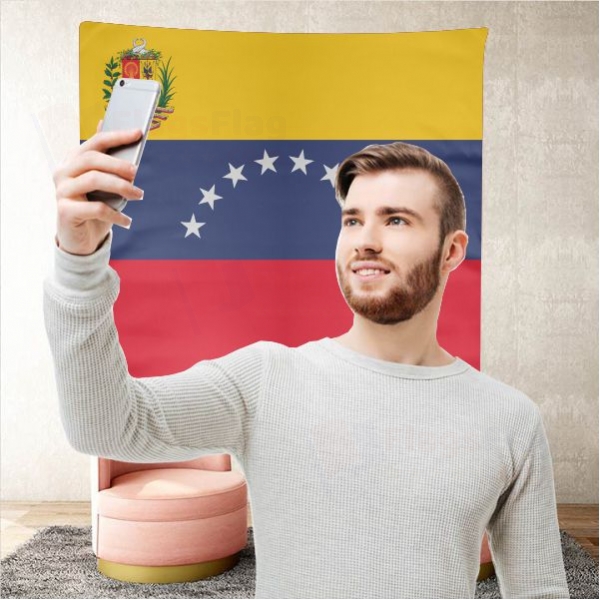 Venezuela Background Selfie Shooting Landscapes