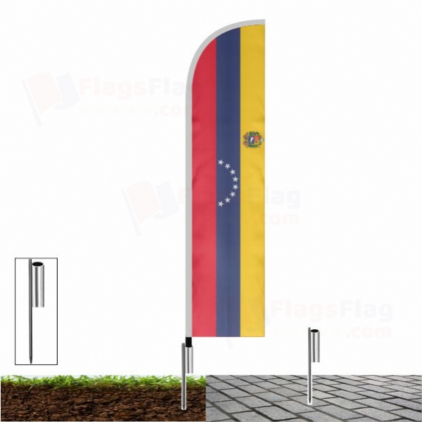 Venezuela Beach Flags Venezuela Sailing Flags