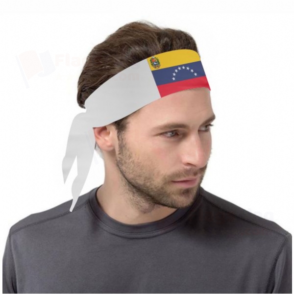 Venezuela Digital Print Bandanas