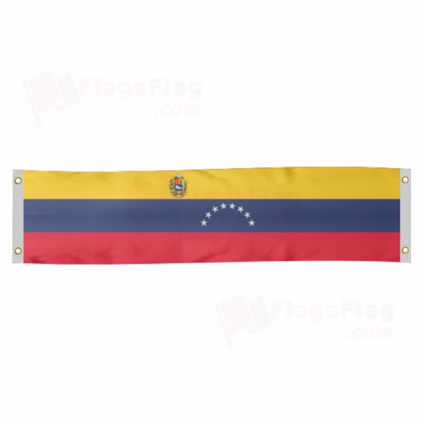 Venezuela Poster Banner