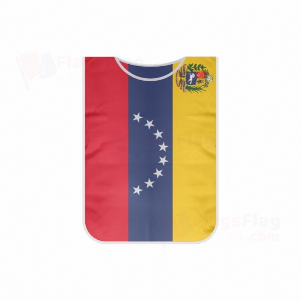 Venezuela Single Use Strike Apron