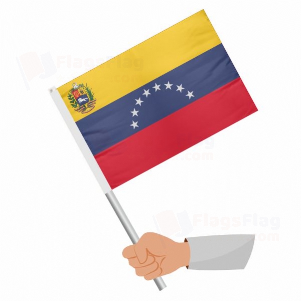 Venezuela Stick Flag