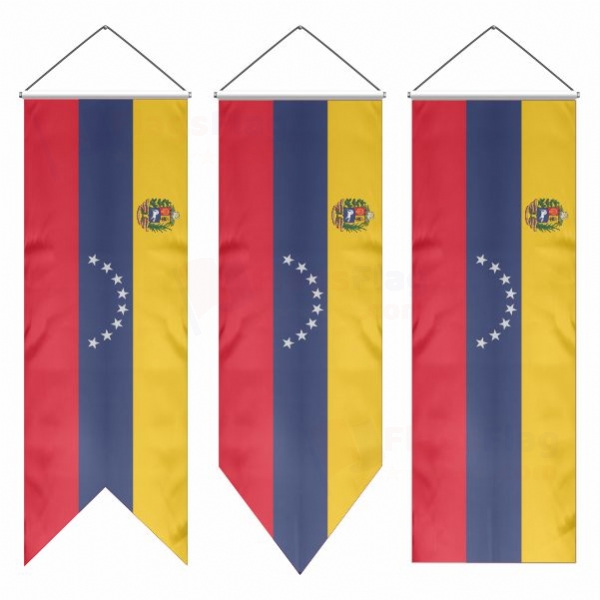 Venezuela Swallowtail Flags