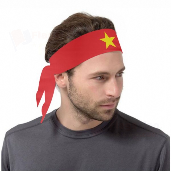 Vietnam Digital Print Bandanas