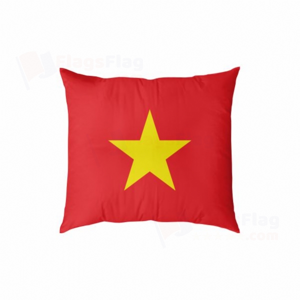 Vietnam Digital Printed Pillow Cover