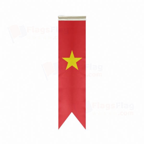 Vietnam L Table Flags Flag Only