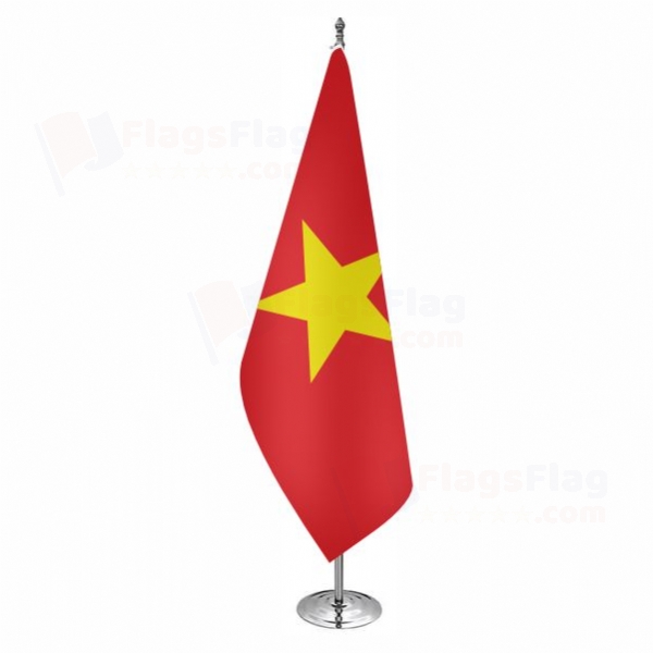 Vietnam Office Flag Vietnam Office Flags