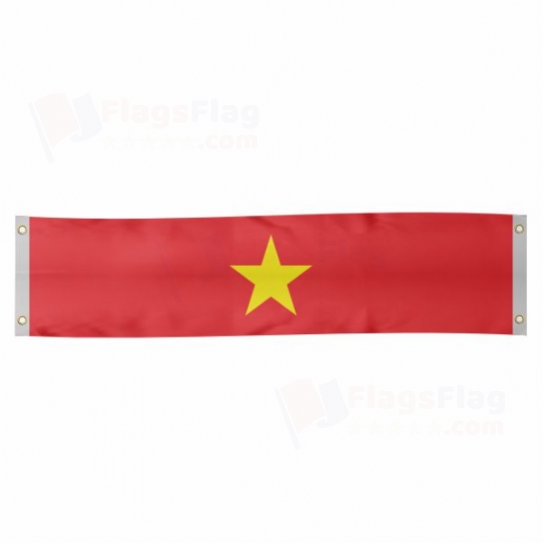 Vietnam Poster Banner