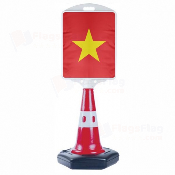 Vietnam Small Size Road Bollard