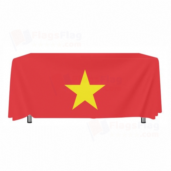 Vietnam Tablecloth Models