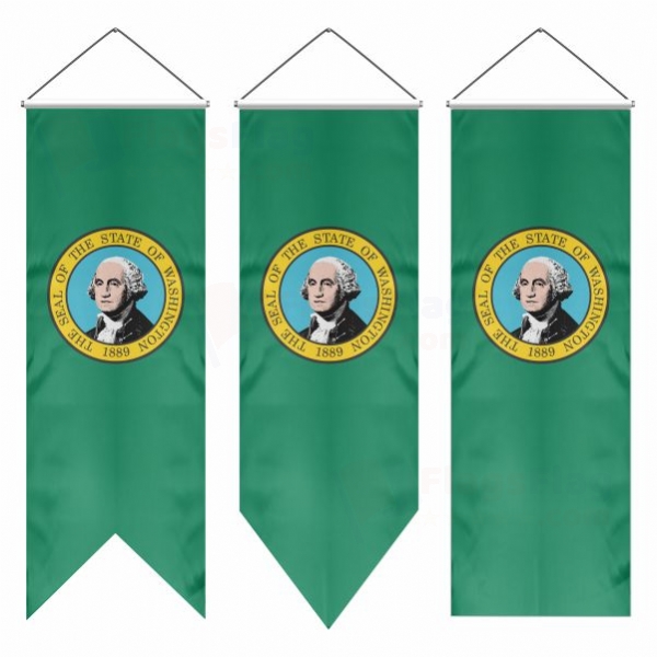 Washington Swallowtail Flags