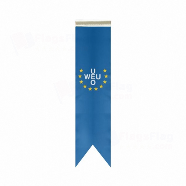 Western European Union L Table Flags Flag Only
